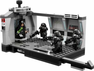 LEGO® Star Wars 75324 Angriff der Dark Trooper™