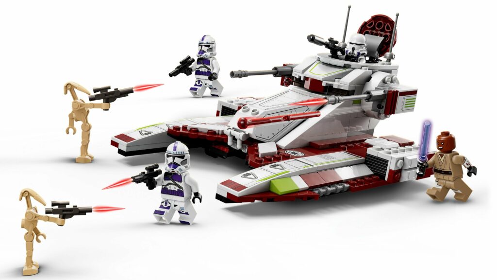 LEGO® Star Wars 75342 Republic Fighter Tank™ – KSSpielwaren