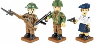 COBI 2055 D-Day Allied Forces