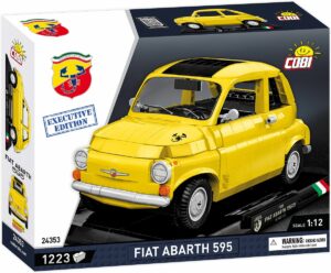 COBI 24353 Fiat Abarth 595 – Executive Edition