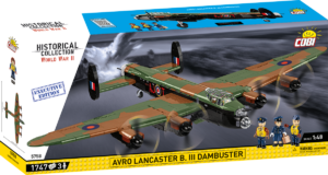 COBI 5758 Avro Lancaster B. III Dambuster – Executi...