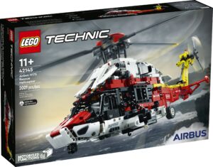 LEGO® Technic 42145 Airbus H175 Rettungshubschrauber