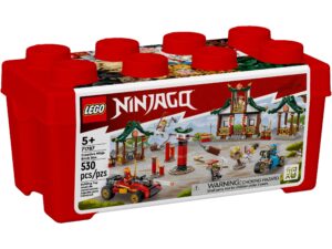 LEGO® Ninjago 71787 Kreative Ninja Steinebox