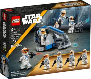 LEGO® Star Wars 75359 Ahsokas Clone Trooper™ der 332. Kom...