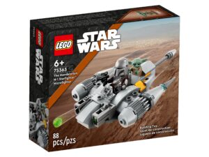 LEGO® Star Wars 75363 N-1 Starfighter™ des Mandalorianers...