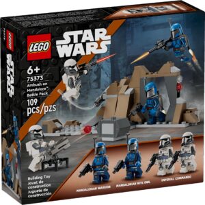 LEGO® Star Wars 75373 Hinterhalt auf Mandalore™ Battle Pack