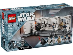 LEGO® Star Wars 75387 Das Entern der Tantive IV™