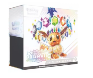 Pokemon – Scarlet & Violet Prismatische Prisma...